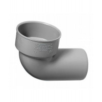 Отвод сифонный Ostendorf HT HTSW 50/50 мм 90° 112950