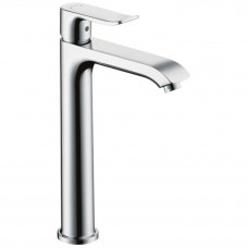 Смеситель для раковины Hansgrohe Metris 200 однорычажный без сливного набора хром 31185000