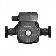 Насос циркуляционный Smart Install CPS 25-60 180 мм 100 Вт с гайками 110102S Насос циркуляционный Smart Install CPS 25-60 180 мм 100 Вт с гайками 110102S