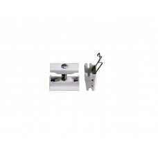 Комплект крепления Zehnder Set CVD (4xCVD1/BH) RAL 7016 774419RAL7016