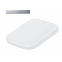 Сиденье для унитаза с функцией биде TOTO NEOREST WX1 449x667 мм TCF95180GEU