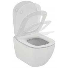 Унитаз подвесной Ideal Standard Idealmood с сиденьем SoftClose T466501 Унитаз подвесной Ideal Standard Idealmood с сиденьем SoftClose T466501