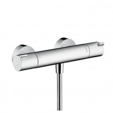 Термостат для душа Hansgrohe Ecostat 1001 CL настенный хром 13211000 Термостат для душа Hansgrohe Ecostat 1001 CL настенный хром 13211000
