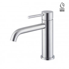Смеситель для раковины Newform X-STEEL 316 на 1 отверстие излив 14.5 см INOX 69612X.50.050 Смеситель для раковины Newform X-STEEL 316 на 1 отверстие излив 14.5 см INOX 69612X.50.050