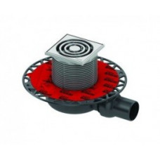 Трап для душа TECEdrainpoint S 252x280x166 мм нержавеющая сталь 3601100 Трап для душа TECEdrainpoint S 252x280x166 мм нержавеющая сталь 3601100