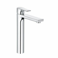 Смеситель для раковины Kludi ZENTA SL 100 без донного клапана хром 482560565