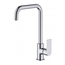 Смеситель для кухни Aquanet ЛИРА хром AQ1480CR Смеситель для кухни Aquanet ЛИРА хром AQ1480CR