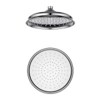 Верхний душ Aquanet КЛАССИК 220 мм хром AQ2088CR