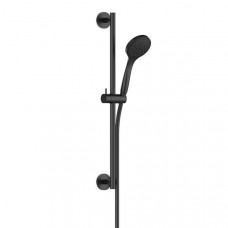 Душевой гарнитур Gessi Emporio матовый черный 47304-299 Душевой гарнитур Gessi Emporio матовый черный 47304-299
