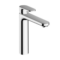 Смеситель для раковины Hansgrohe Vernis Blend 190 с донным клапаном хром 71552000