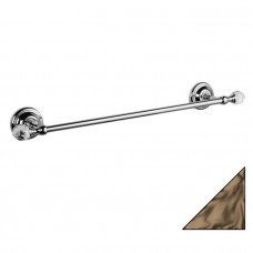 Полотенцедержатель Tivoli World TW Crystal 113 49 см бронза Swarovski TWCR113br-sw