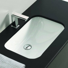 Раковина встраиваемая Artceram Nettuno 56х38 см без отв. белый NTL001 01 00 Раковина встраиваемая Artceram Nettuno 56х38 см без отв. белый NTL001 01 00