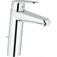 Смеситель для раковины GROHE Eurodisc Cosmopolitan M-Size средний излив с донным клапаном хром 23448002