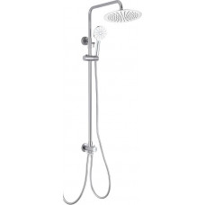 Душевая система Aquanet Вега Reno 3jet 250 мм хром AQ2046CR Душевая система Aquanet Вега Reno 3jet 250 мм хром AQ2046CR
