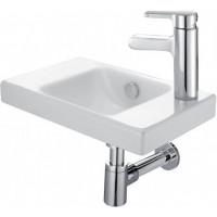 Раковина Jacob Delafon Odeon Up 40x25 см правая E4799G-00