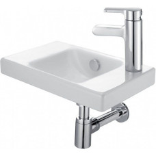 Раковина Jacob Delafon Odeon Up 40x25 см правая E4799G-00