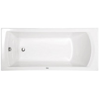 Ванна акриловая Santek Монако 150х70 см прямоугольная белая 1.WH11.1.976