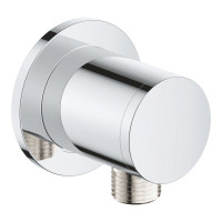 Шланговое подсоединение GROHE Tempesta хром 28671001