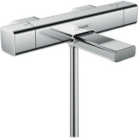 Термостат для ванны Hansgrohe Ecostat E внешний монтаж хром 15774000