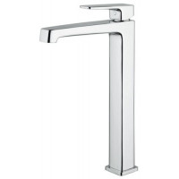 Смеситель для раковины M&Z New Geometry 257 мм хром NGM00202