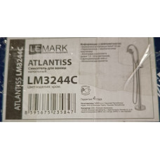 Смеситель для ванны напольный Lemark Atlantiss LM3244C