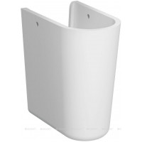 Полупьедестал для раковины VitrA S20 белый 5281B003-7201