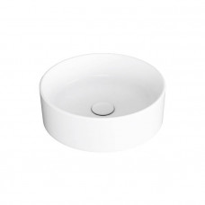 Раковина накладная SIMAS Folio круглая 40х13 см белая FO01bi Раковина накладная SIMAS Folio круглая 40х13 см белая FO01bi
