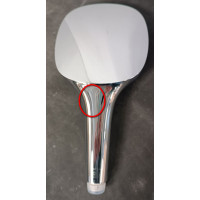 Душевой гарнитур Hansgrohe Raindance Select E 120 3jet 900 мм с мыльницей 26621400