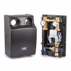 Группа быстрого монтажа SR Rubinetterie THERMOFIX 1 с термостатическим смесителем и насосом Wilo Yonos 1010-2500W000