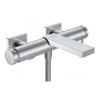 Смеситель для ванны hansgrohe Tecturis E однорычажный хром 73420000