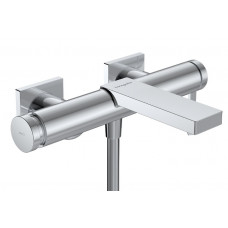 Смеситель для ванны hansgrohe Tecturis E однорычажный хром 73420000