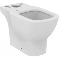 Унитаз напольный Ideal Standard Tesi AquaBlade под бачок горизонтальный выпуск T008701