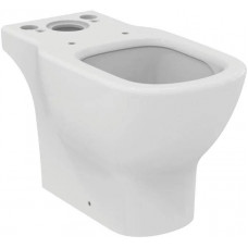 Унитаз напольный Ideal Standard Tesi AquaBlade под бачок горизонтальный выпуск T008701