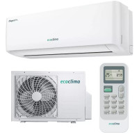 Кондиционер сплит-система Ecoclima Elegant Line Inverter ECW/I-HE07/AA-4R2 / EC/I-HE07/A-4R2 инверторный ECW/I-HE07/AA-4R2/EC/I-HE07/A-4R2