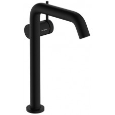Смеситель для раковины hansgrohe Tecturis S 240 Fine черный матовый 73370670 Смеситель для раковины hansgrohe Tecturis S 240 Fine черный матовый 73370670