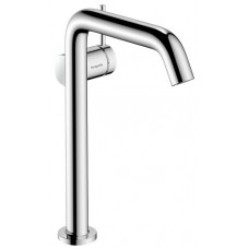 Смеситель для раковины Hansgrohe Tecturis S 237 мм Push-Open CoolStart хром 73370000 Смеситель для раковины Hansgrohe Tecturis S 237 мм Push-Open CoolStart хром 73370000