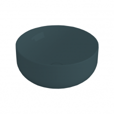 Раковина накладная Simas Balloon 45x20 см Navy Matt BA01 navy matt