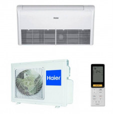 Напольно-потолочная сплит-система Haier R32 ECO AC71S1LG1FA / 1U71S1LR1FA Напольно-потолочная сплит-система Haier R32 ECO AC71S1LG1FA / 1U71S1LR1FA