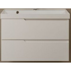 Тумба под умывальник подвесная TECE 80 см белый глянец AQM900380WH Тумба под умывальник подвесная TECE 80 см белый глянец AQM900380WH