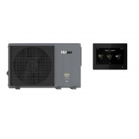 Тепловой насос Haier Super Aqua HE Monobloc с пультом управления AW16NMXCHA