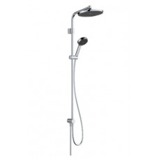 Душевая система Hansgrohe Activera S Showerpipe 240 1jet EcoSmart Reno Varia хром 28074000