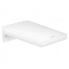 Излив на ванну Hansgrohe Metropol 185 мм белый матовый 32543700 Излив на ванну Hansgrohe Metropol 185 мм белый матовый 32543700