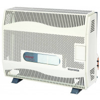 Газовый конвектор Hosseven HHS-9V напольный стальной теплообменник с вентилятором А412091