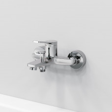 Смеситель для ванны и душа Laparet NOBIA N2038102LPT