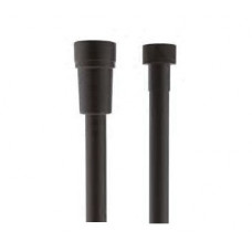 Душевой шланг BOSSINI Cromolux New 1500 мм Чёрный матовый A00258C.073