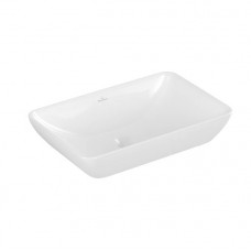 Раковина накладная Villeroy & Boch Venticello 550х360 мм 41135501