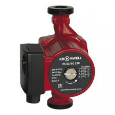 Насос циркуляционный Kromwell PS 32/6G 180 с гайками PS 32/6G 180 Насос циркуляционный Kromwell PS 32/6G 180 с гайками PS 32/6G 180