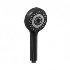Ручной душ Kludi DIVE S 3S 107 мм черный матовый 688303900 Ручной душ Kludi DIVE S 3S 107 мм черный матовый 688303900