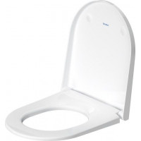 Сиденье для унитаза с крышкой Duravit D-Neo SoftClose съемное белый 0021690000