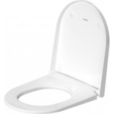 Сиденье для унитаза с крышкой Duravit D-Neo SoftClose съемное белый 0021690000 Сиденье для унитаза с крышкой Duravit D-Neo SoftClose съемное белый 0021690000